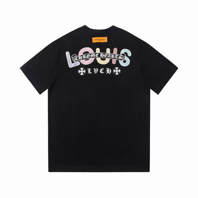 Louis Vuitton Men's T-shirts 2093